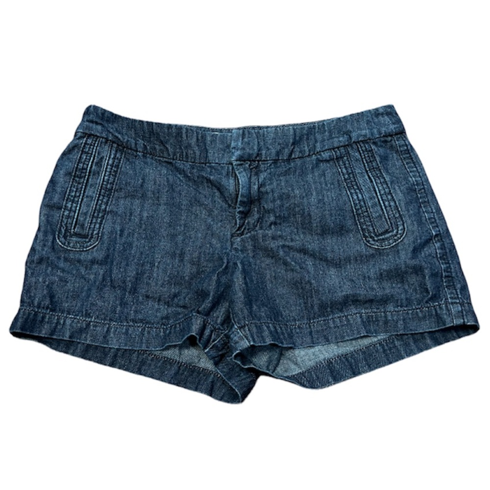 Gap Jeans shorts size 6 women